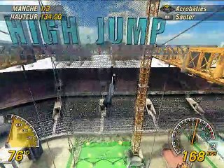 FlatOut 2 online multiplayer - ps2