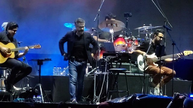 Jesús Adrián Romero: Ayer te vi