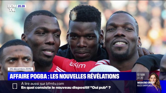 Paul Pogba a bien consulté un marabout, mais pas pour jeter un sort à Kylian Mbappé