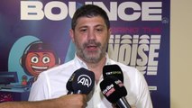 EuroBasket 2022 Gürcistan-Türkiye maçının ardından - Türkiye Basketbol Federasyonu Başkanvekili Ömer Onan