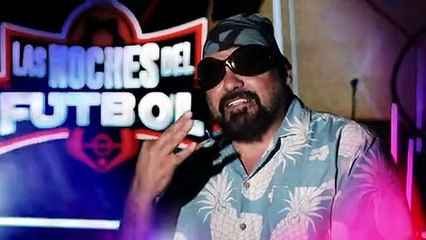 Ellos son los conductores de la tercera edición de 'Las noches del Fútbol'