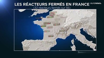 France's EDF plans to restart nation’s entire nuclear fleet by early next year