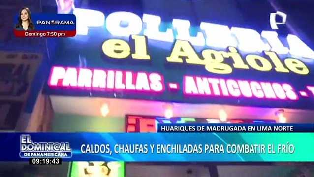 Para todos los gustos y bolsillos: los mejores huariques de madrugada en Lima Norte: