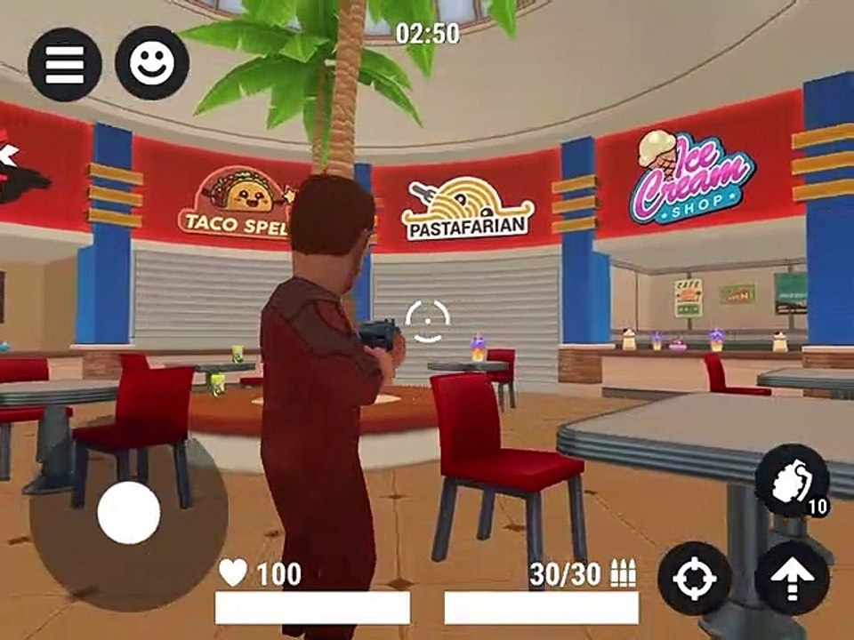 Hide Online - Food Court