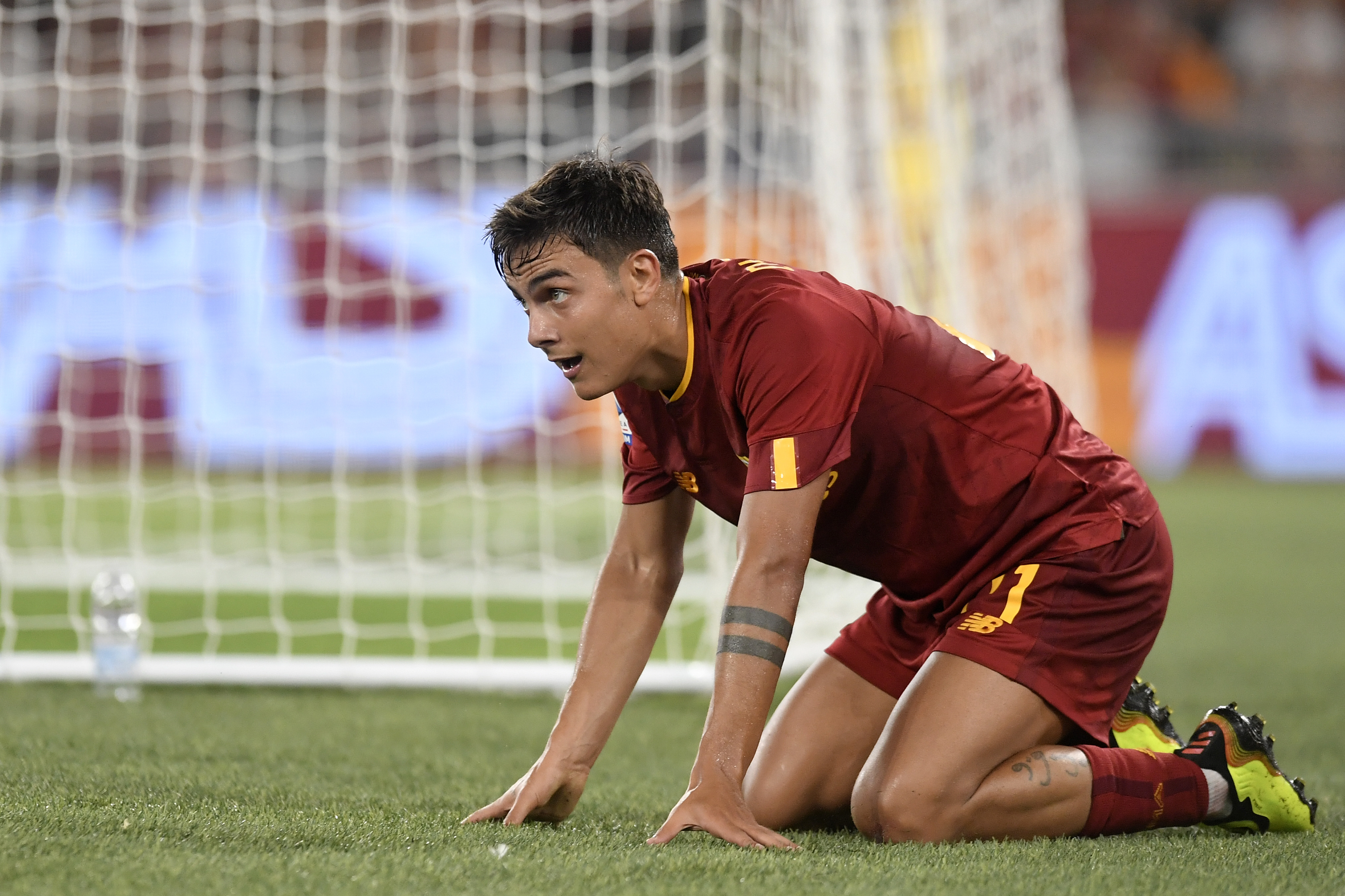Serie A - La Roma prend très cher à Udine !