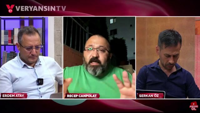 Gazeteci Recep Canpolat: Levent Göktaş ev hapsindeydi