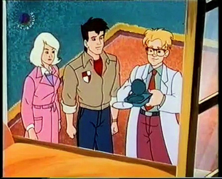 James Bond Jr. Staffel 1 Folge 42 HD Deutsch