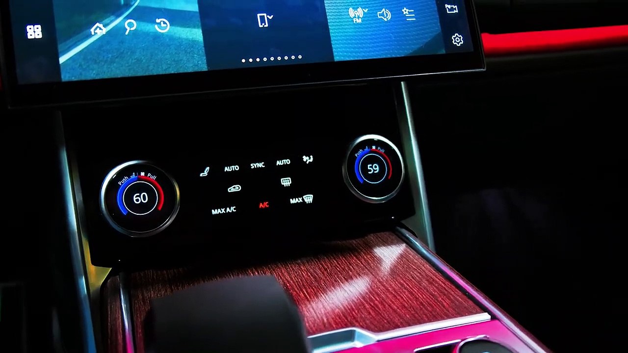 Land Rover Range Rover (2022) - Details of King Luxury SUV!