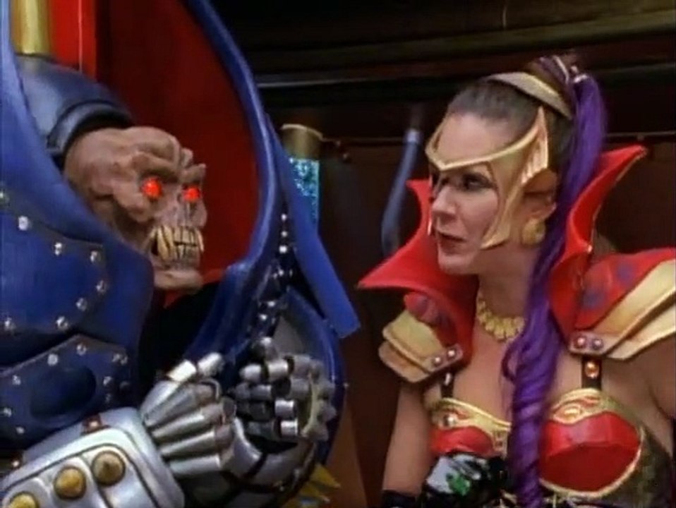 Power Rangers Turbo Staffel 1 Folge 5 HD Deutsch