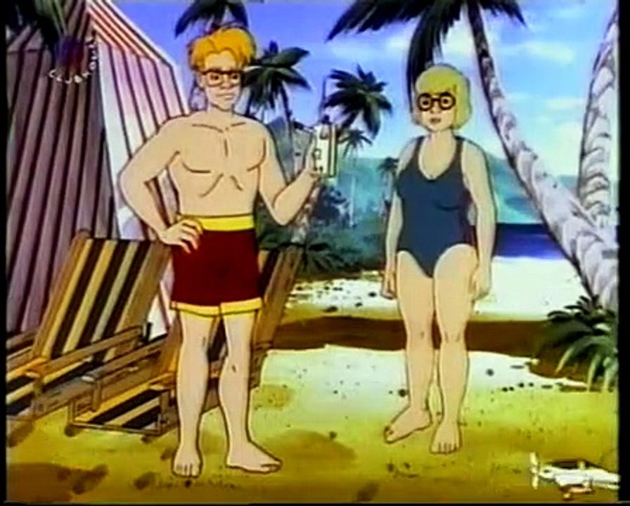 James Bond Jr. Staffel 1 Folge 45 HD Deutsch