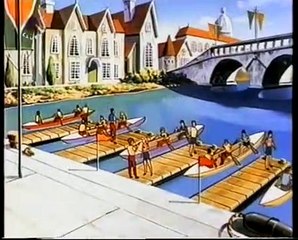 James Bond Jr. Staffel 1 Folge 46 HD Deutsch