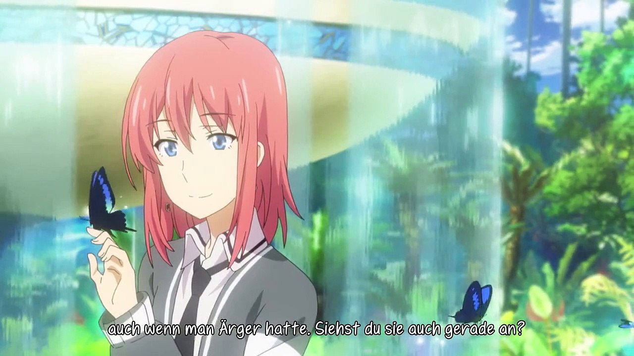 Wish Upon the Pleiades Staffel 1 Folge 4 HD Deutsch