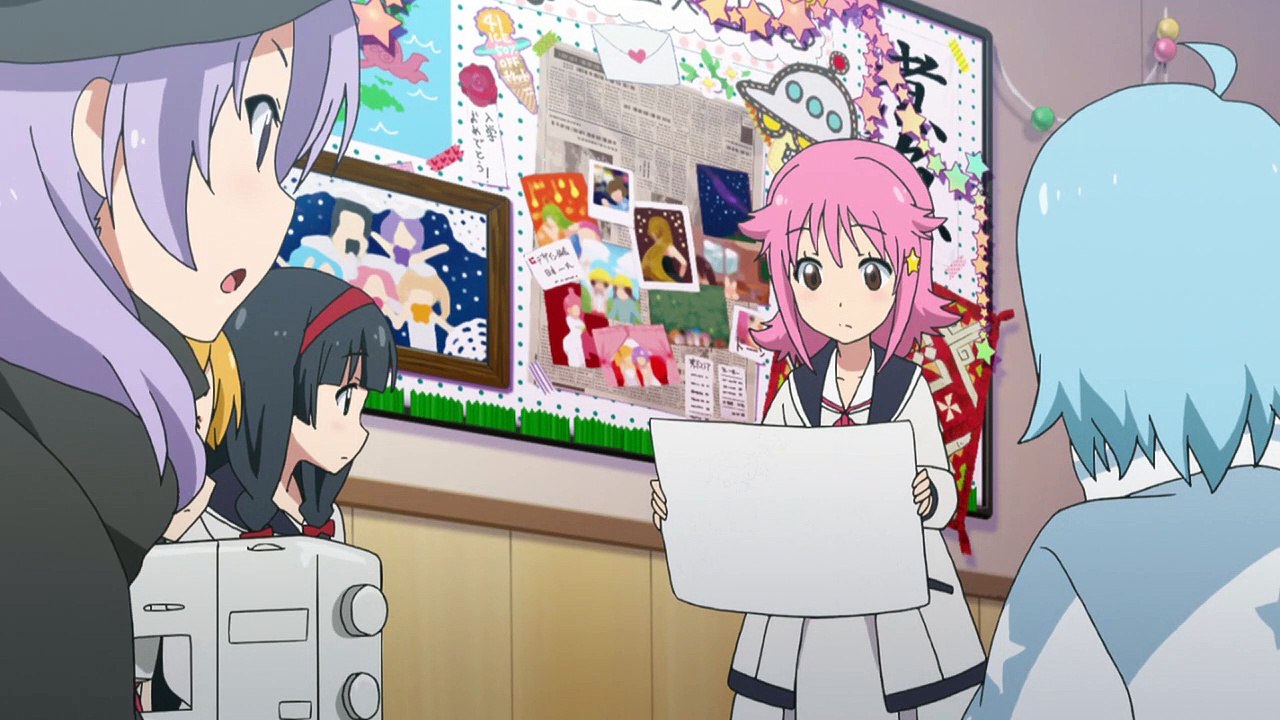 Wish Upon the Pleiades Staffel 1 Folge 9 HD Deutsch