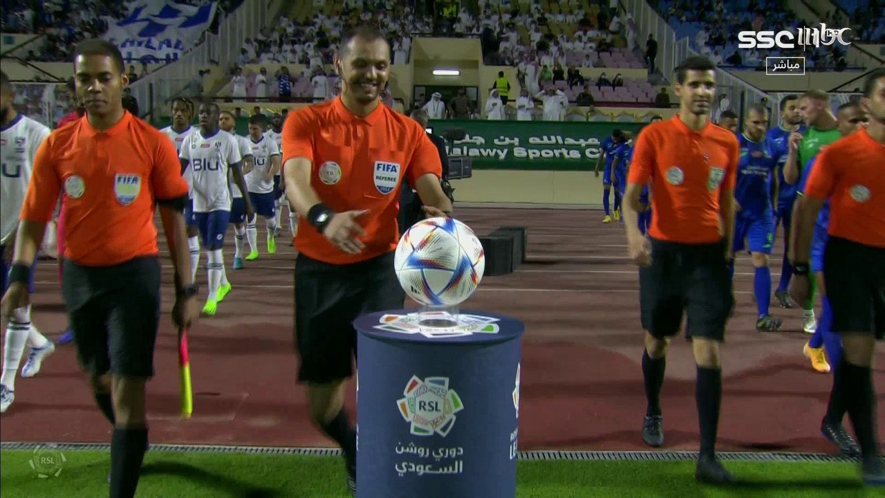 الهلال يواصل انطلاقته المميزة ويفوز على الفتح ب...