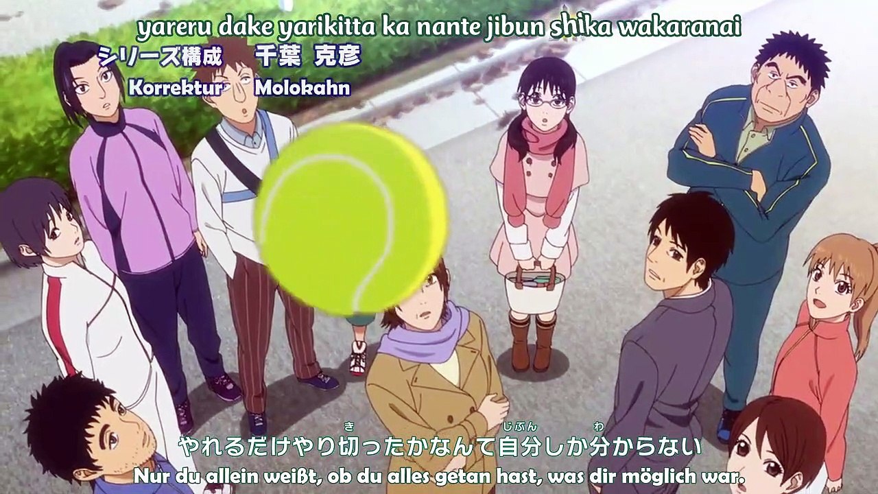 Baby Steps Staffel 2 Folge 22 HD Deutsch