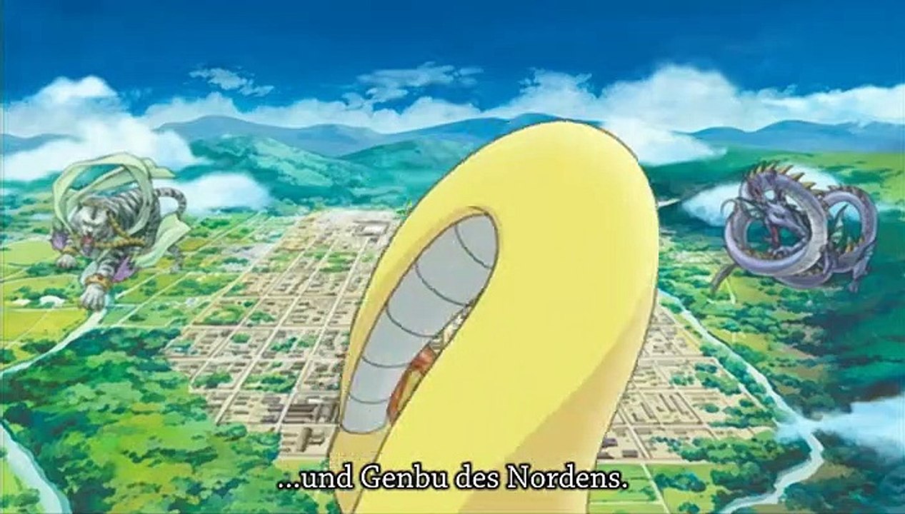 Harukanaru Toki no Naka de Hachiyoushou Staffel 1 Folge 22 HD Deutsch