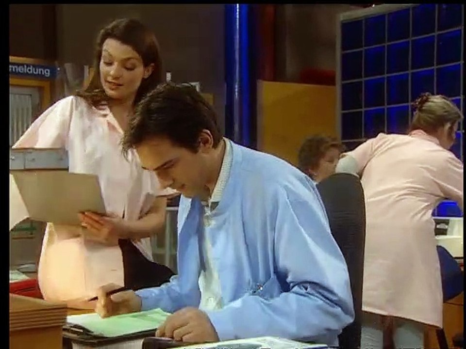 Alphateam - Die Lebensretter im OP Staffel 2 Folge 20 HD Deutsch