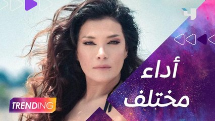 ندى ابو فرحات تتحدث عن شخصية نايلة في " ستيلتو " ومدى اختلافها عن كل أدوارها السابقة