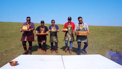 Монголын хаврын баяр Mongolian Spring Festival_ Most Unique NOMAD Dishes