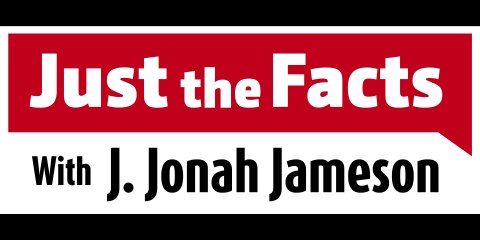 Just the Facts Episode 42 - Stepping Back