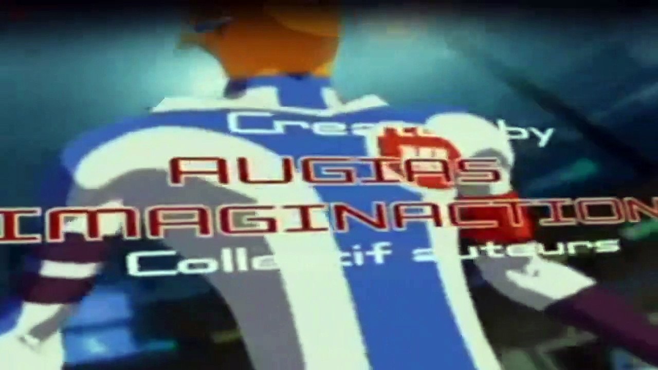 Galactik Football Staffel 1 Folge 15 HD Deutsch