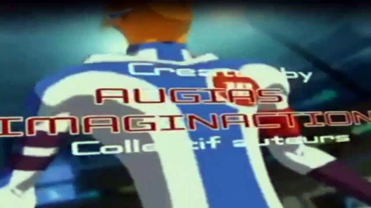 Galactik Football Staffel 1 Folge 16 HD Deutsch