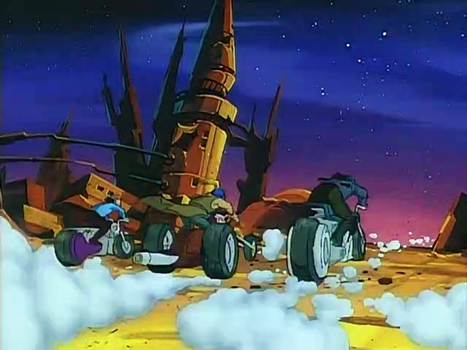 Biker Mice from Mars Staffel 2 Folge 26 HD Deutsch