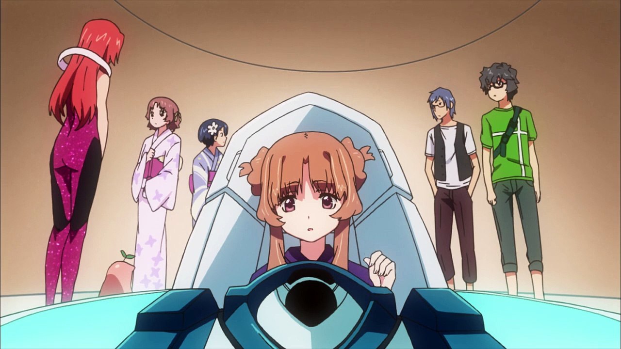 Ano Natsu de Matteru Staffel 1 Folge 9 HD Deutsch