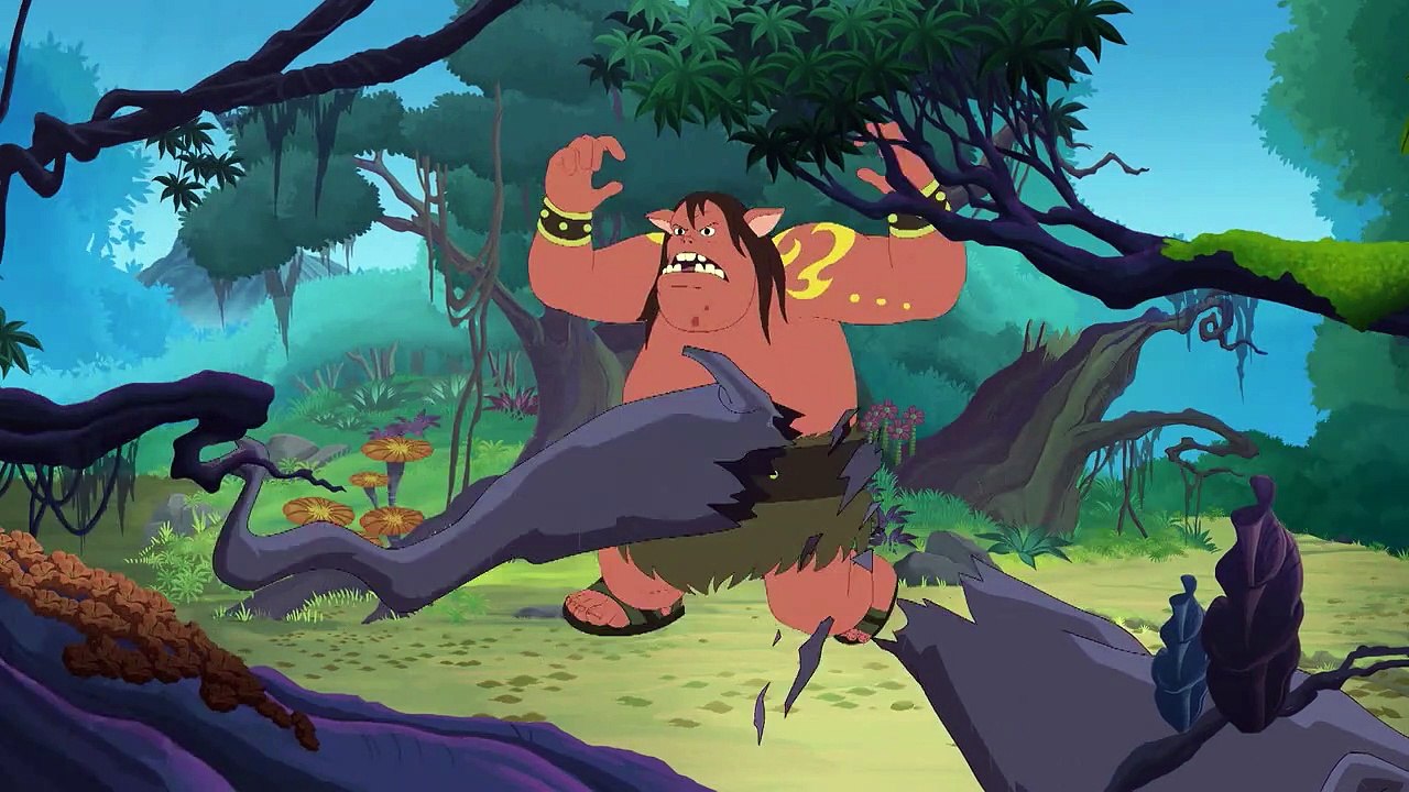 Familie Fox - Die Geheimnishüter Staffel 2 Folge 21 HD Deutsch