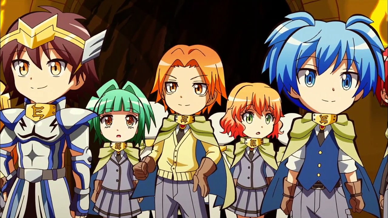 Koro Sensei Quest! Staffel 1 Folge 4 HD Deutsch