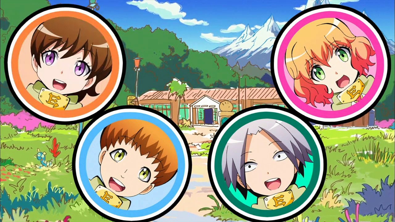 Koro Sensei Quest! Staffel 1 Folge 7 HD Deutsch