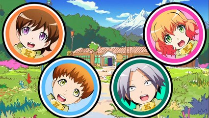 Koro Sensei Quest! Staffel 1 Folge 7 HD Deutsch