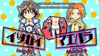 Koro Sensei Quest! Staffel 1 Folge 9 HD Deutsch