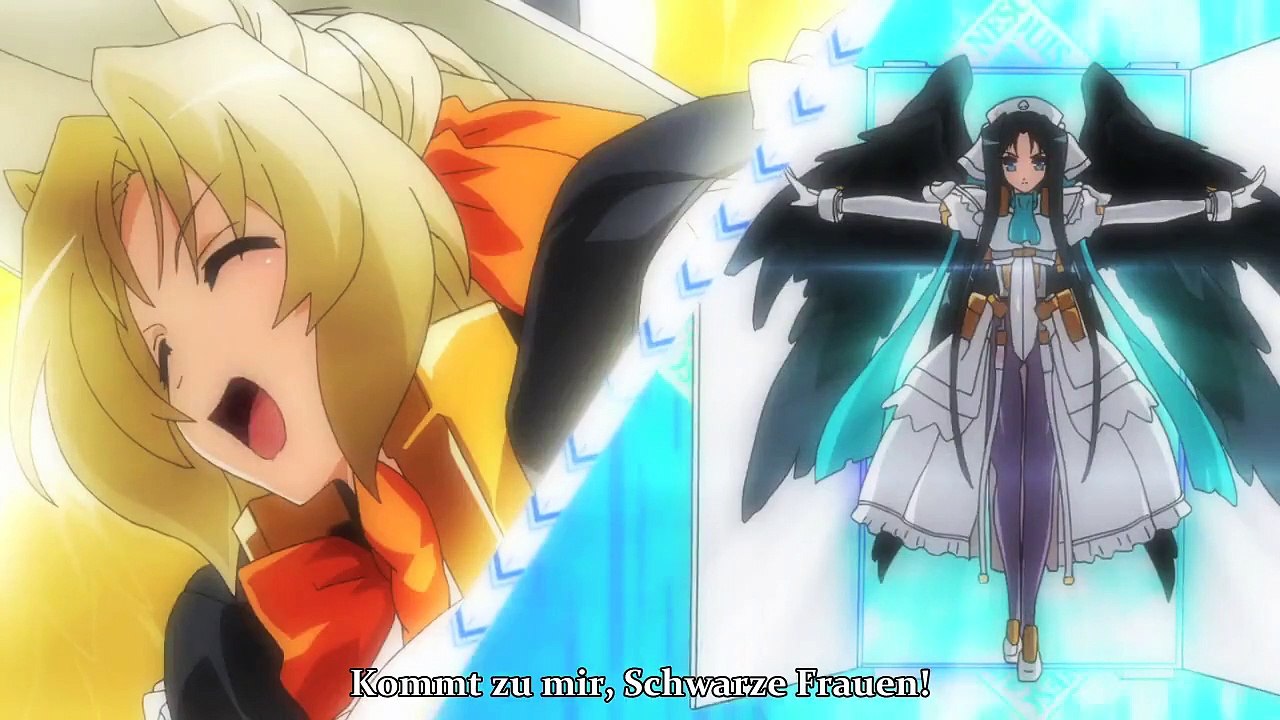 Kyoukaisen-jou no horizon staffel 2 folge 13 hd deutsch