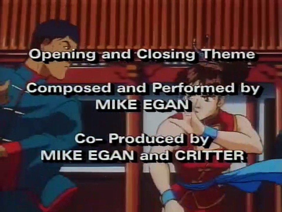 Street Fighter II V Staffel 1 Folge 29 HD Deutsch