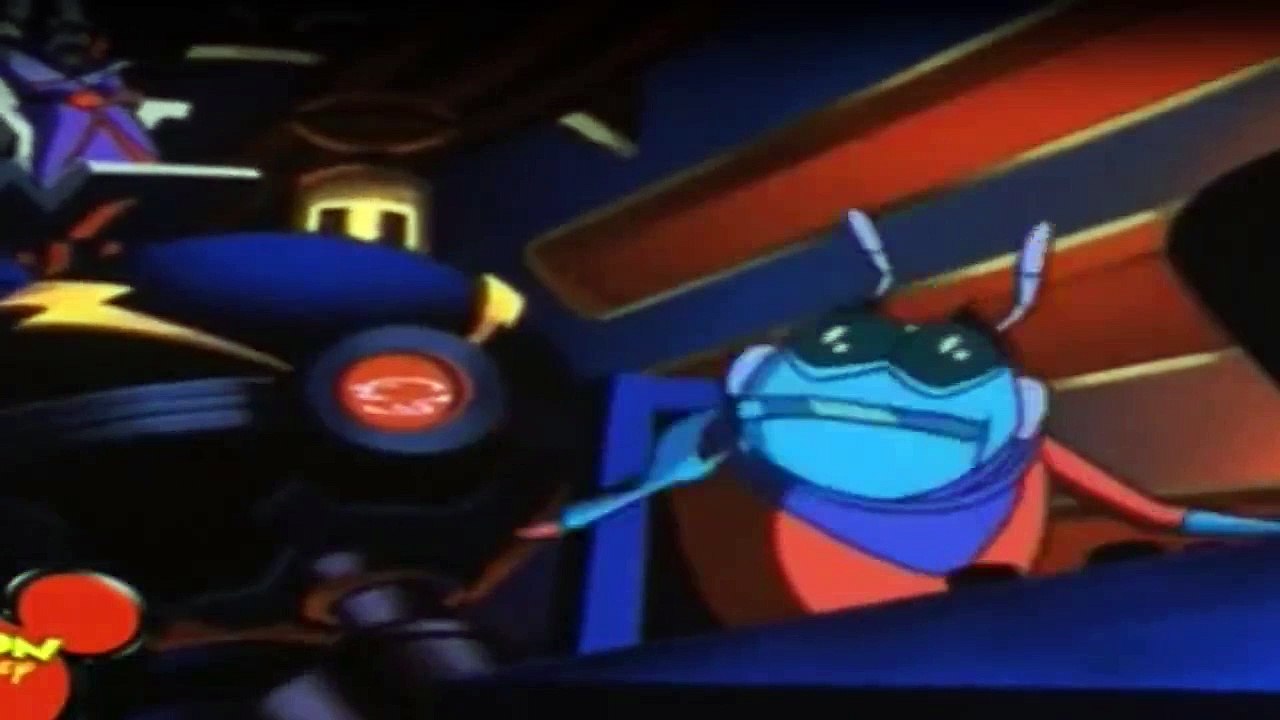 Captain Buzz Lightyear Staffel 1 Folge 28 HD Deutsch