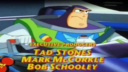 Captain Buzz Lightyear Staffel 1 Folge 26 HD Deutsch