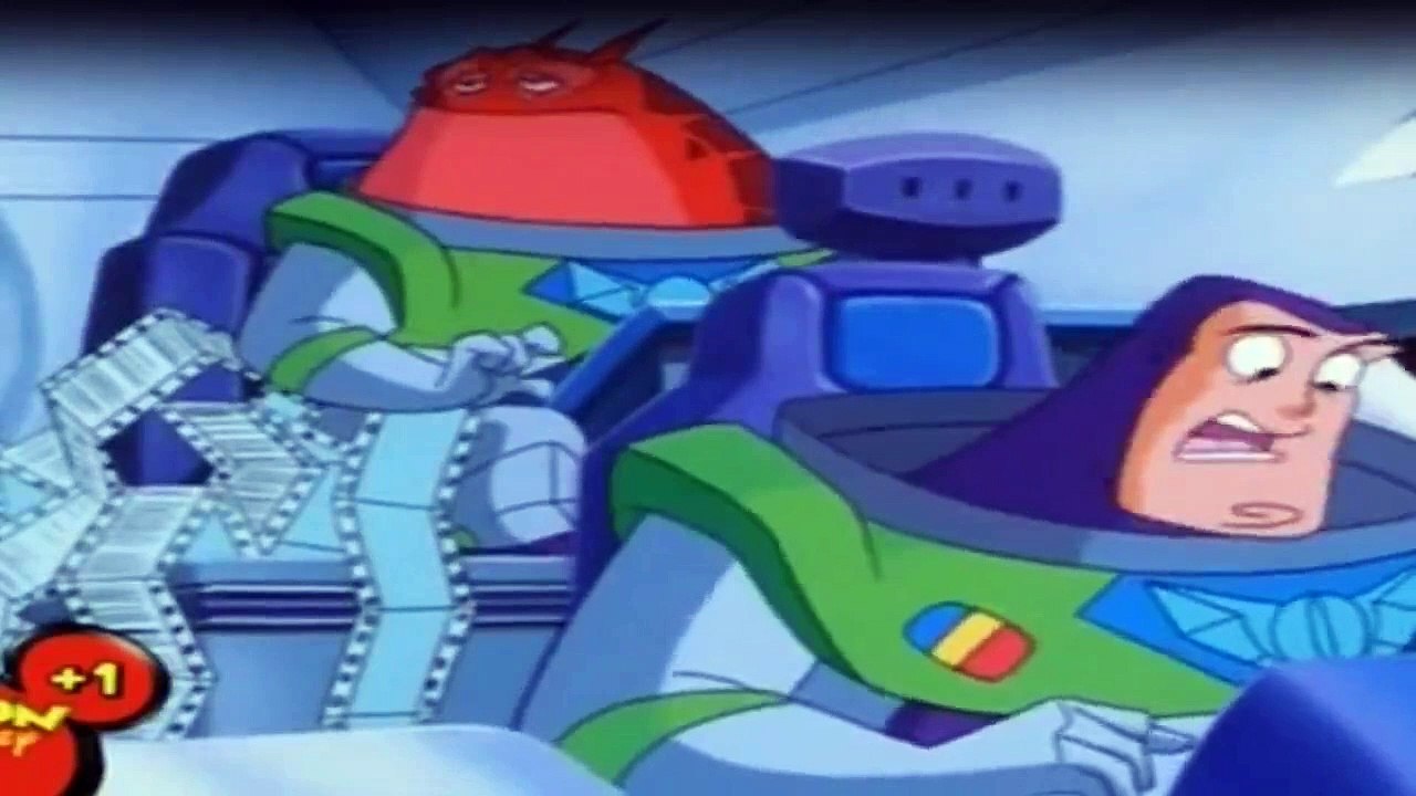 Captain Buzz Lightyear Staffel 1 Folge 30 HD Deutsch