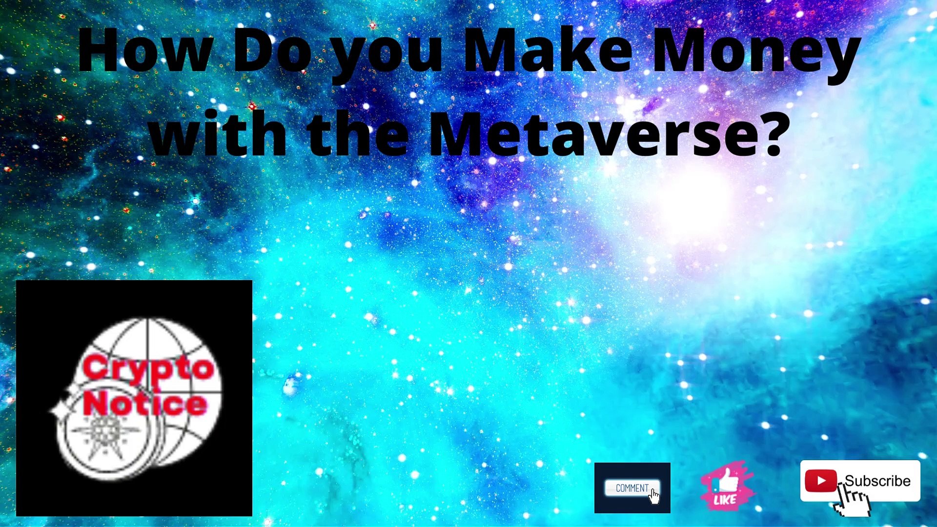 How To Make Money with the Metaverse