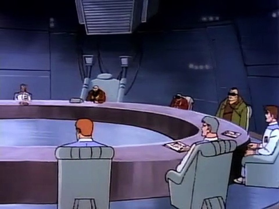 Galaxy Rangers Staffel 1 Folge 37 HD Deutsch