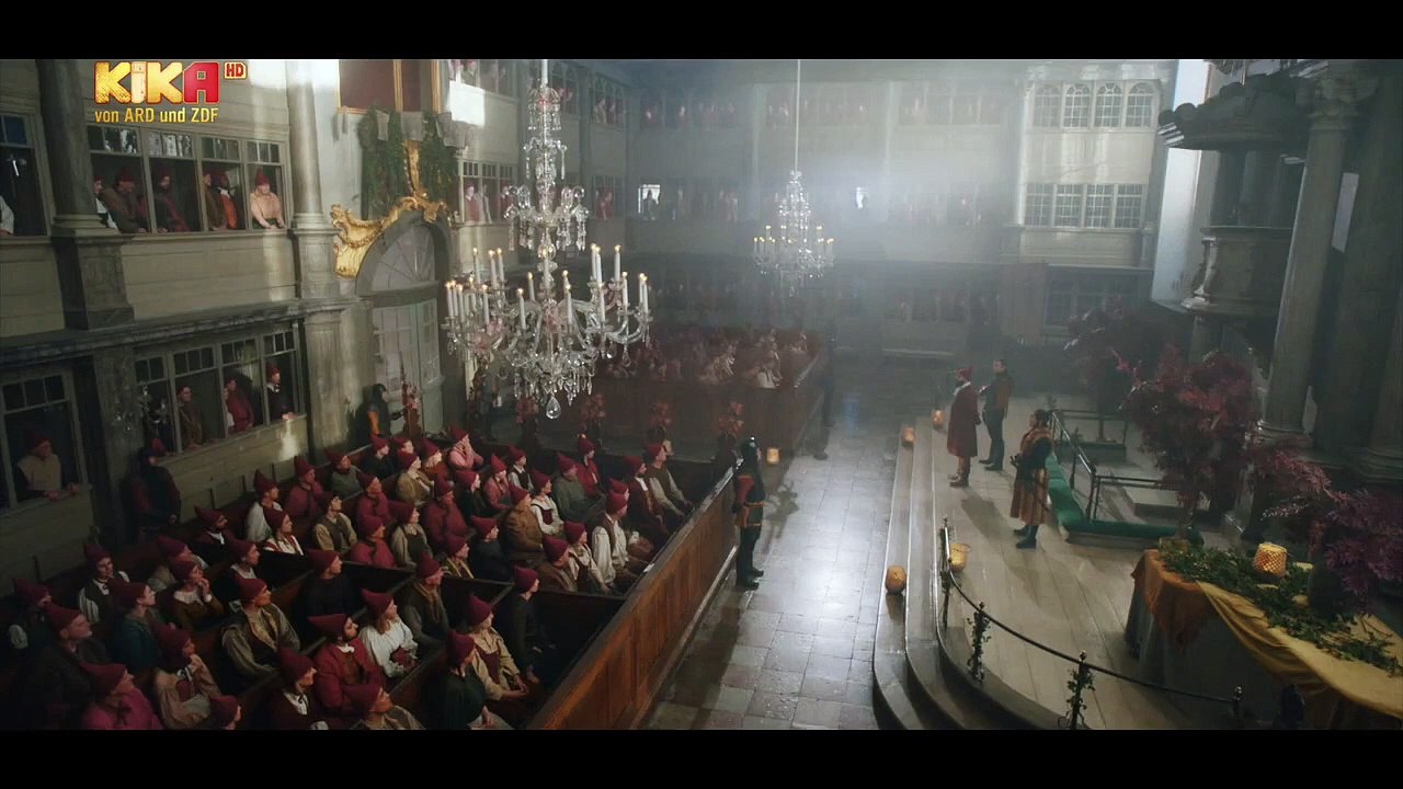 Tinka und die Königsspiele Staffel 1 Folge 5 HD Deutsch