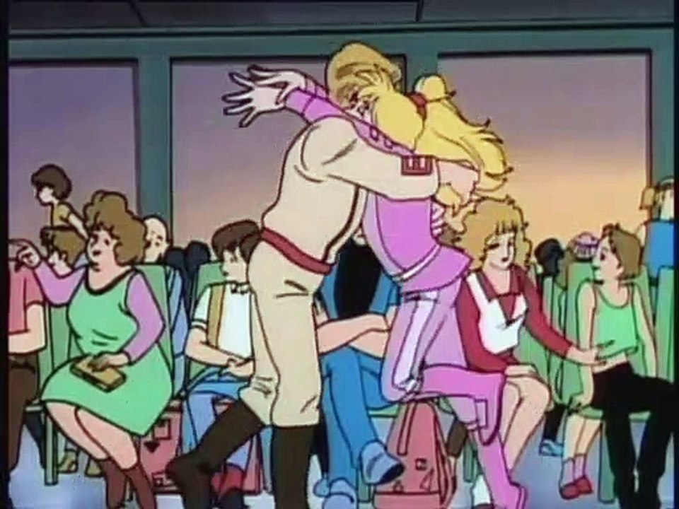 Galaxy Rangers Staffel 1 Folge 41 HD Deutsch