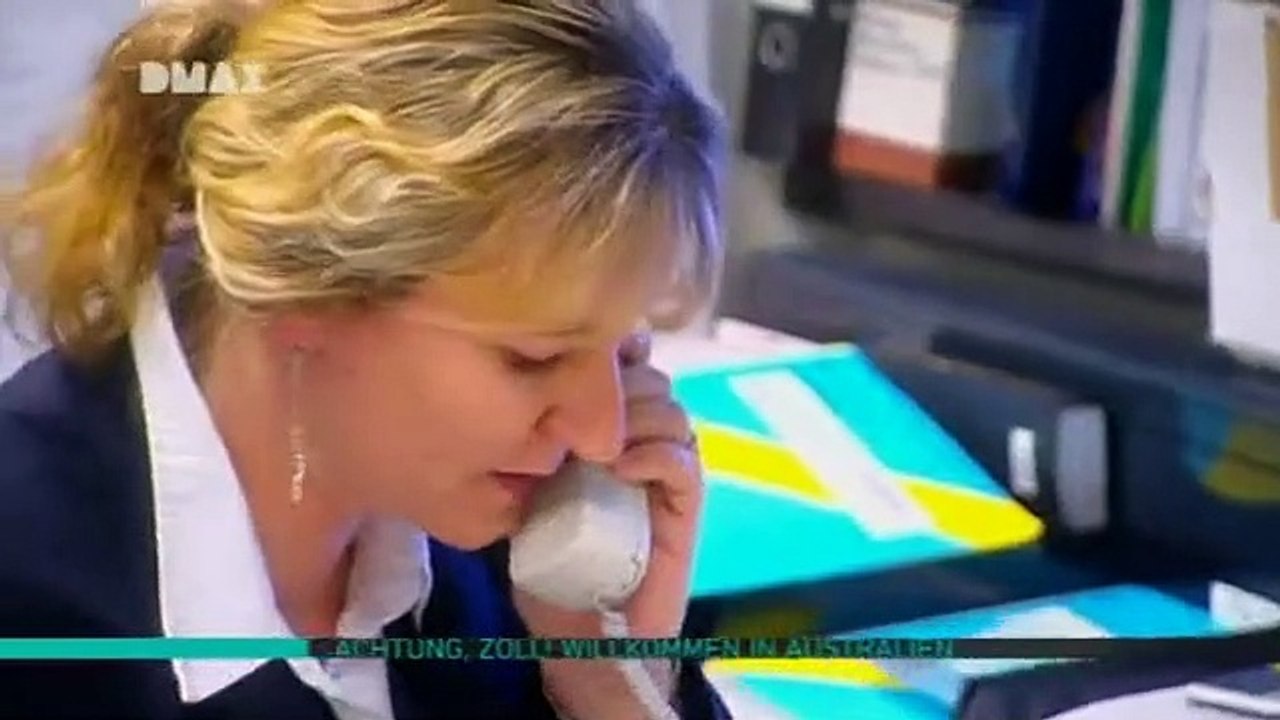 Achtung, Zoll! Willkommen in Australien Staffel 3 Folge 5 HD Deutsch