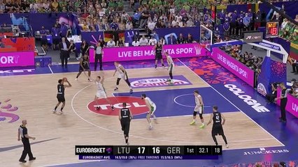 Highlights: Deutschland gewinnt Overtime-Krimi