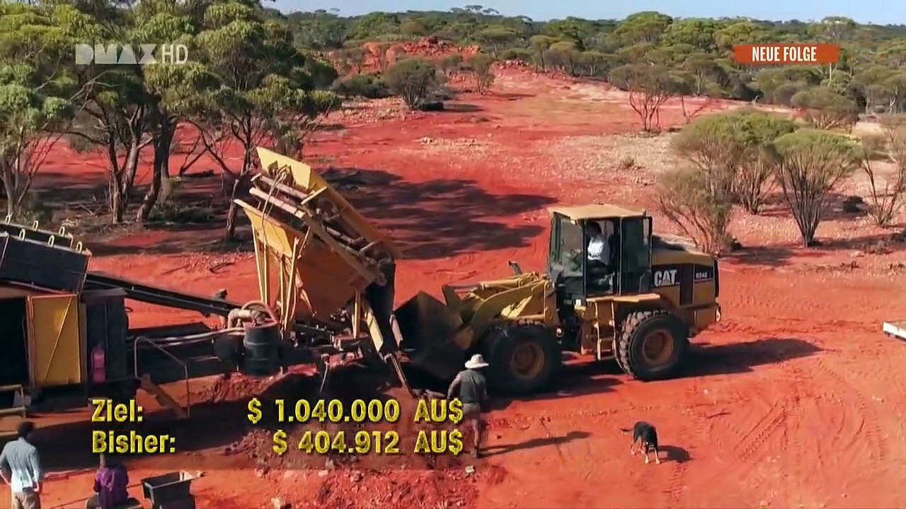 Australian gold - schatzsuche down under staffel 3 folge 4 hd deutsch