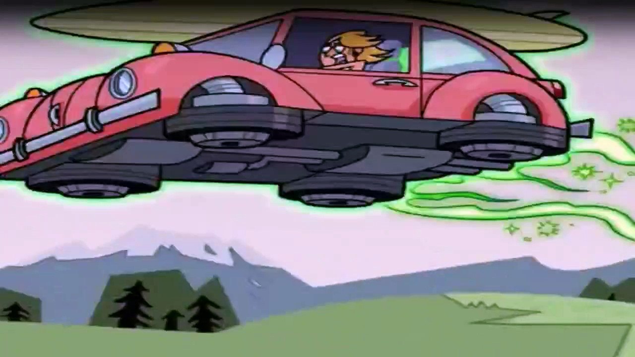 Danny Phantom Staffel 1 Folge 1