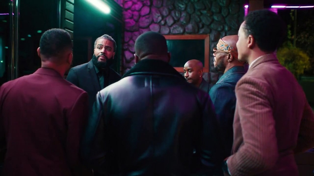 Johnson Staffel 1 Folge 1 HD Deutsch