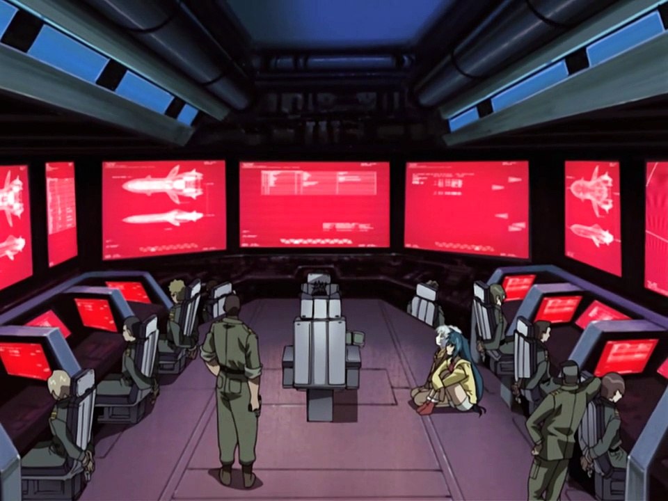 Full Metal Panic! Staffel 1 Folge 22 HD Deutsch