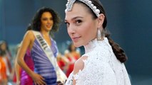 Gal Gadot jung: So sah sie als Miss Israel aus