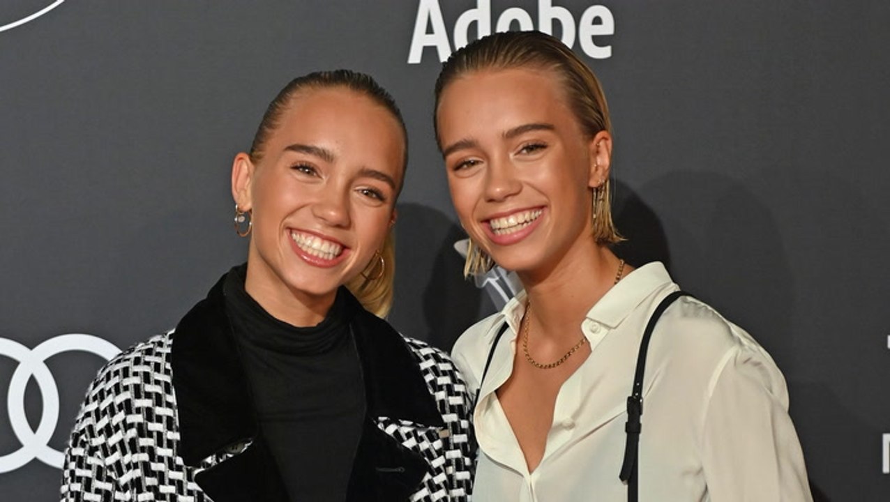 Auf der Erfolgswelle: Lisa und Lena bekommen eigenen Kinofilm